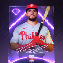 Kyle Schwarber (37/40)