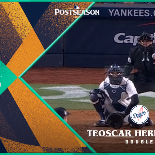 Teoscar Hernández - Double 264