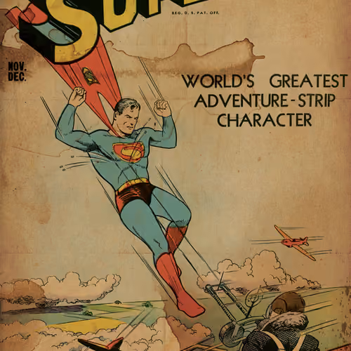 Superman (1939-1986) #7 166