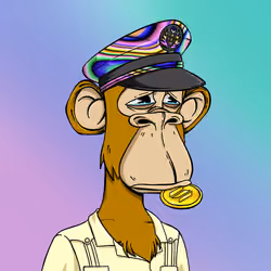 Bored Ape Solana Club #5924