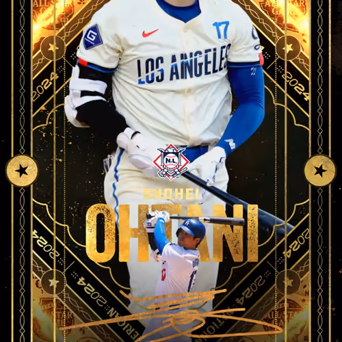 Shohei Ohtani (1/1)