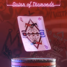 Quinn of Diamonds (531/1299)