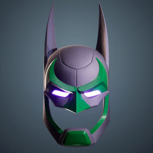 Bat Cowl #82586 (0/1)