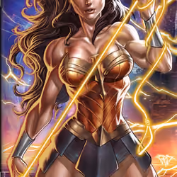 Wonder Woman (2023-) #1 192