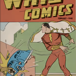Whiz Comics (1940-1952) #2 (715/750)
