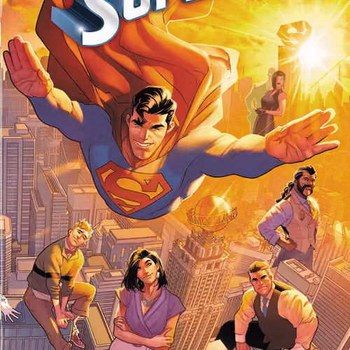 Superman (2023) #1 (904/1982)