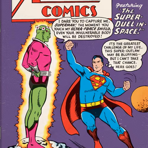 Action Comics (1938-2011) #242 (79/250)