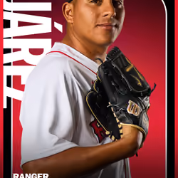 Ranger Suárez (242/250)