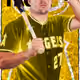 Mike Trout - YELLOW (7/15)