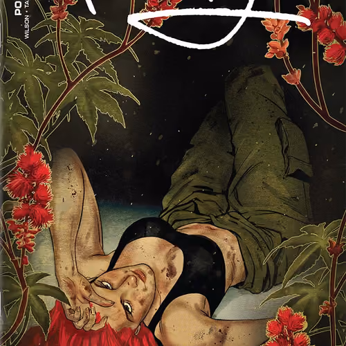 Poison Ivy (2022-) #1 (508/600)