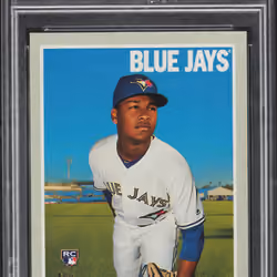 2019 Topps Heritage Elvis Lucian