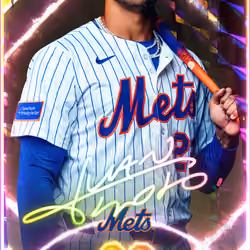 2025 Showstopper ICONs Variant Set Chaser - Juan Soto (9/19)