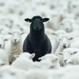 BLACKSHEEP