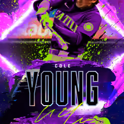 Cole Young (6/30)