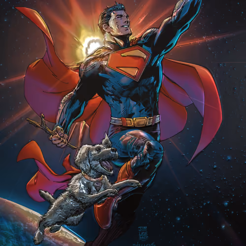 All-Star Superman (236/285)