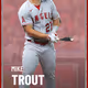 Mike Trout (784/1000)