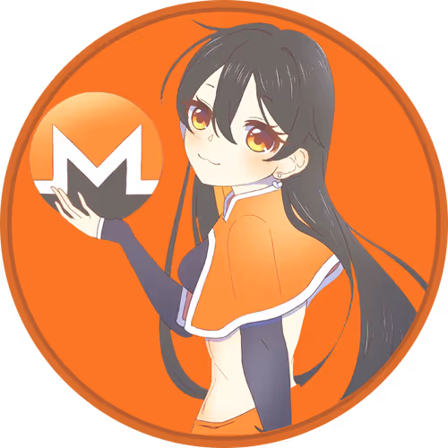 Monero-Chan