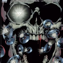 Blackest Night (2009-2010) #1 (109/400)
