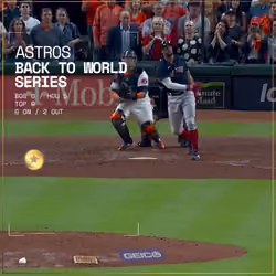 MLB Play of the Day 10/22/21 (243/1124)