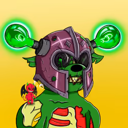 MutantBullBears #3666