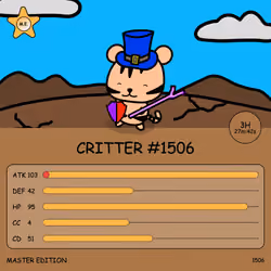 Critter #1506