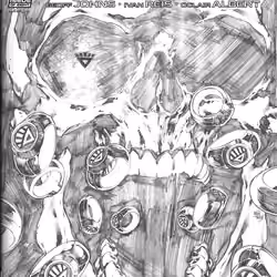 Blackest Night (2009-2010) #1 (88/300)