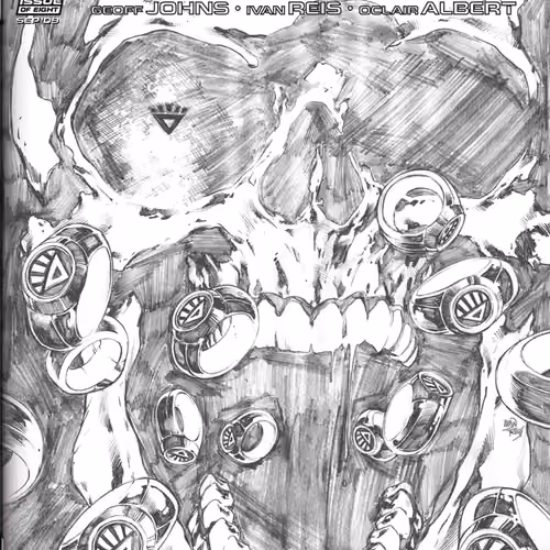 Blackest Night (2009-2010) #1 (46/300)