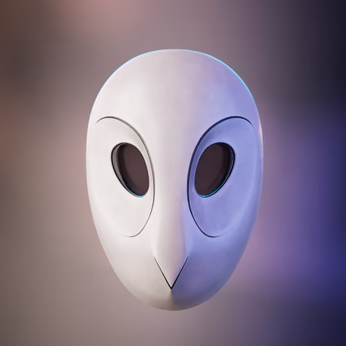 The Court of Owls Mask (213/912)