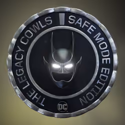 The Legacy Cowls Safe Mode 1008
