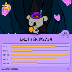 Critter #2734