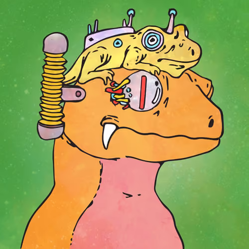 Galactic Gecko #2213