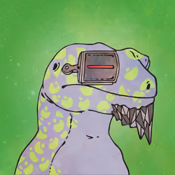 Galactic Gecko #5734