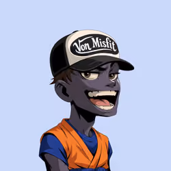 Misfit #3841