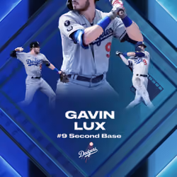 Gavin Lux (116/425)