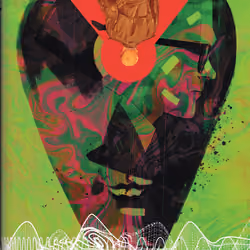 Absolute Martian Manhunter (2025-) #6 (15/50)