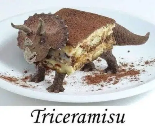 TRICERAMISU