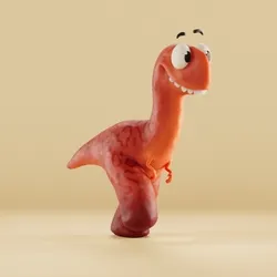 Claynosaurz #11