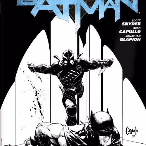 Batman (2011-2016) #5 (106/300)