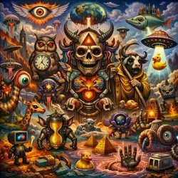 TheCarnival at the EndofWorlds