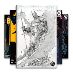 Absolute Batman (2024-) #1 (330/2000)