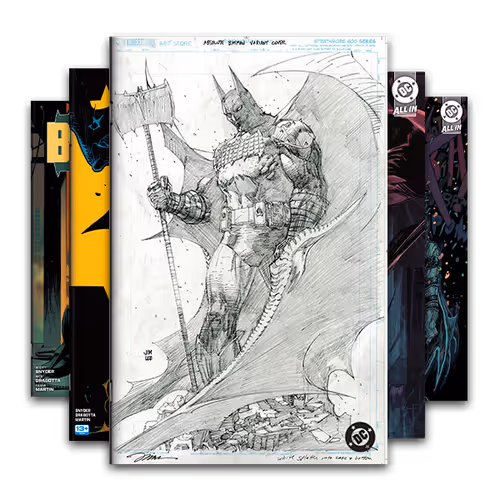 Absolute Batman (2024-) #1 (202/2000)