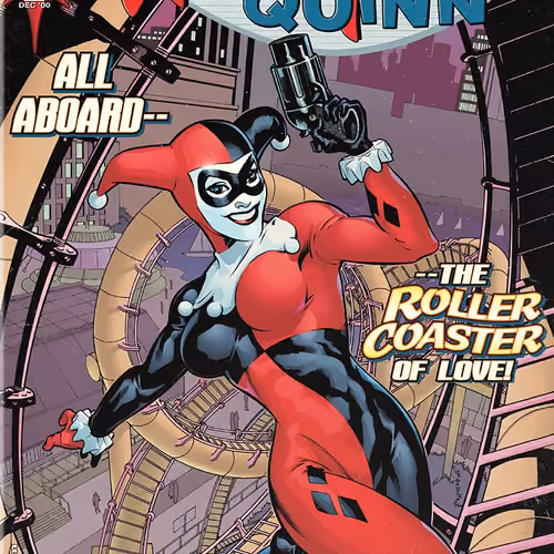 Harley Quinn (2000-2004) #1 (5210/13500)