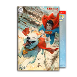 Krypto: The Last Dog of Krypton (2025-) #3 (60/500)