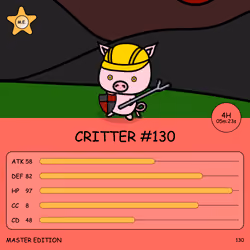 Critter #130