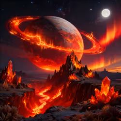 the world of fire