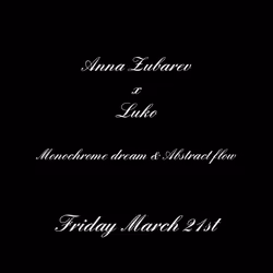 Anna Zubarev x Luko collab promo