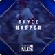 Bryce Harper - NLDS MVP (32/32)