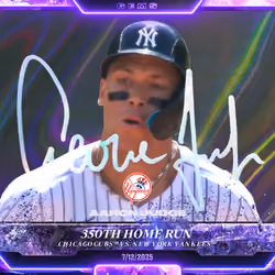 Aaron Judge - 350th Home Run 14