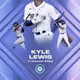 Kyle Lewis (400/1500)