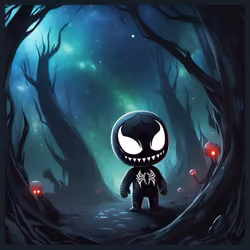 PUMPY-VENOM